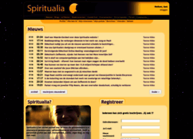 spiritualia.be