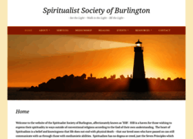 Spiritualistsociety.com