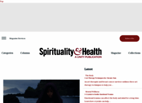 Spiritualityhealth.com