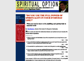 spiritualoption.com