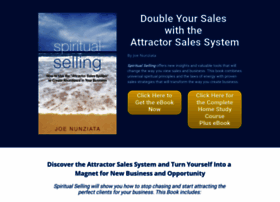 spiritualselling.com
