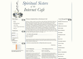 spiritualsisters.com
