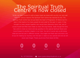 spiritualtruth.co.uk