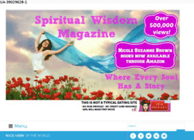 spiritualwisdommagazine.com