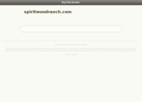 spiritwoodranch.com