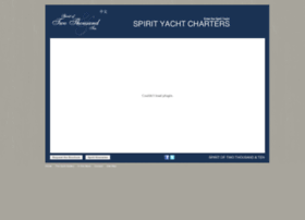 spirityachtcharters.com