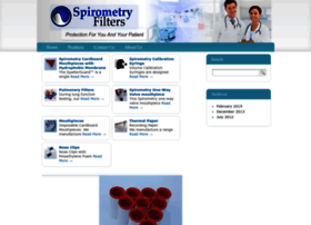 spirometryfilters.com
