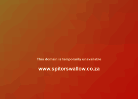 Spitorswallow.co.za