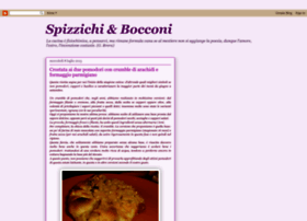 spizzichiandbocconi.blogspot.com