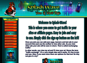 splash-wave.com