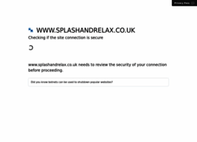splashandrelax.co.uk