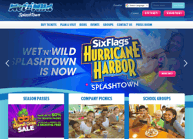 splashtownpark.com
