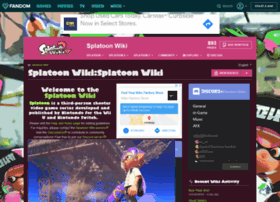 Splatoon.wikia.com