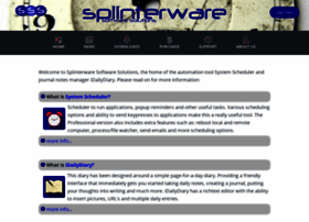 splinterware.com
