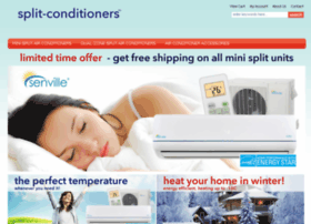 split-conditioners.com
