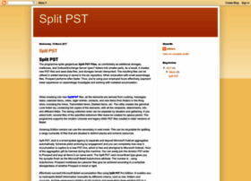 split-pst.blogspot.com