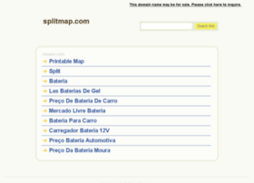 splitmap.com