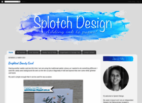 Splotchdesign.blogspot.com.au
