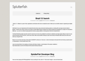 splutterfish.com