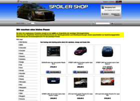 spoiler-shop.com