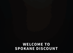spokanediscount.com