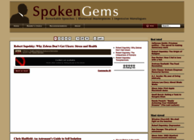 spoken-gems.com