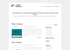spoken-languages.com