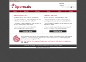 sponads.com