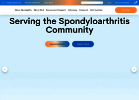 spondylitis.org