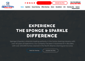 Spongeandsparkle.com