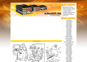 spongyabob-kifesto.kifesto1.hu