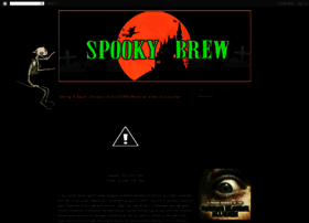 Spookybrew.blogspot.com