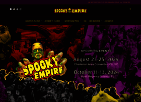spookyempire.com