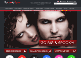 Spookyeyes.com