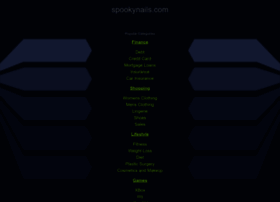 spookynails.com