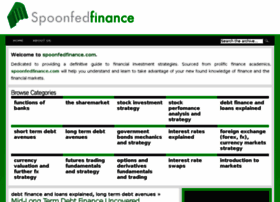 spoonfedfinance.com