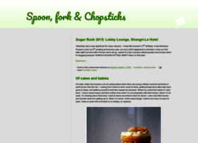 Spoonforkandchopsticks.blogspot.com.au