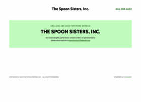 spoonsisters.com