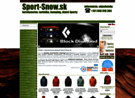 sport-snow.sk