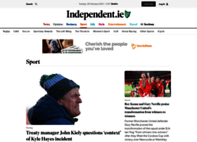 Sport.independent.ie