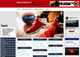 sport.openstart.nl