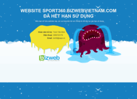 sport360.bizwebvietnam.com