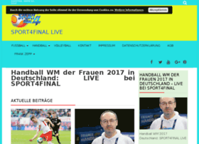 Sport4final-live.de
