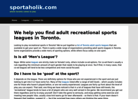 sportaholik.com