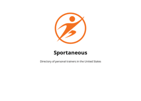 sportaneous.com