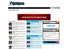 Sportapercus.blogspot.com