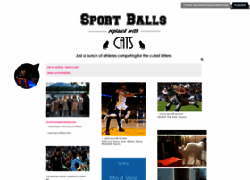 sportballsreplacedwithcats.tumblr.com