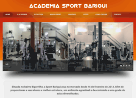 sportbarigui.com.br