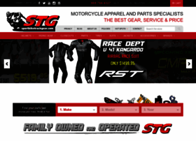 Sportbiketrackgear.com