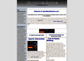 sportbooksreview.com